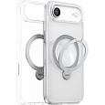 Torras Ostand Q3 Spin MagSafe kryt iPhone Air clear