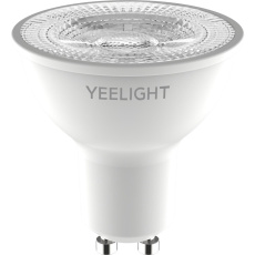 Yeelight GU10 Smart Bulb W1 žárovka stmívatelná bílá