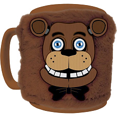 Hrnek s návlekem Five Nights at Freddy's