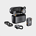 Hollyland LARK M2S Combo Wireless Lavalier Microphone Combo (Space Gray)