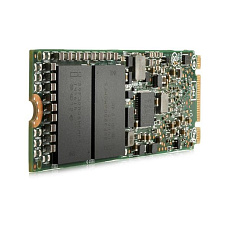 HPE 3.84TB NVMe Gen4 High Performance Read Intensive SFF BC U.3 Multi Vendor SSD
