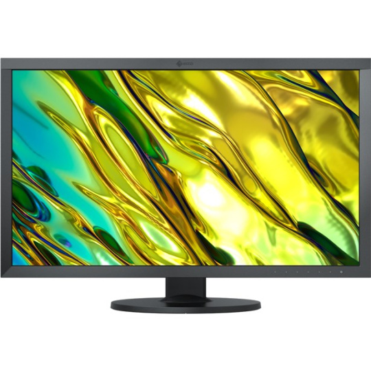 EIZO MT 27" CS2740 ColorEdge, IPS, 3840x2160, 350nit, 1000:1, 10ms, USB-C, DisplayPort, HDMI, USB, Pivot, KVM