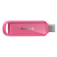SanDisk Flash Disk 1TB iXpand Phone Drive USB-C, růžová