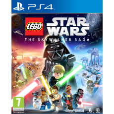 LEGO Star Wars: The Skywalker Saga (PS4)