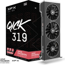 XFX Speedster QICK 319 AMD Radeon RX 6750 XT CORE 12GB GDDR6