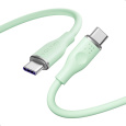 Voltme Powerlink Moss USB-C kabel 3A/60W (1m) zelený