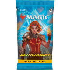 Magic: The Gathering - Aetherdrift Play Booster