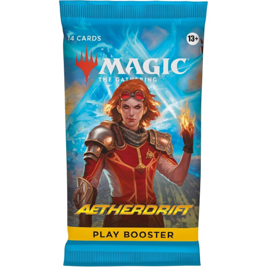 Magic: The Gathering - Aetherdrift Play Booster