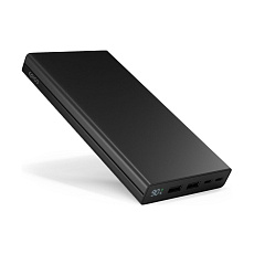 Epico UltraPack 45W 30000mAh Alu powerbanka černá Epico UltraPack 45W 30000mAh Alu powerbanka černá
