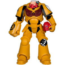 Akční figurka McFarlane Toys Warhammer 40K - Intercessor Sergeant (Imperial Fist)(Gold Label) 18 cm Akční figurka McFarlane Toys Warhammer 40K - Intercessor Sergeant (Imperial Fist)(Gold Label) 18 cm