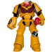 Akční figurka McFarlane Toys Warhammer 40K - Intercessor Sergeant (Imperial Fist)(Gold Label) 18 cm