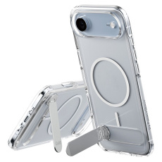PanzerGlass® CARE Kickstand kryt s MagSafe Apple iPhone Air stříbrný/bílý PanzerGlass® CARE Kickstand kryt s MagSafe Apple iPhone Air stříbrný/bílý