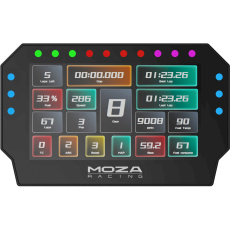 Moza Racing CM2 RS072 displej
