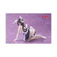 Figurka Taito Overlord Desktop Cute - Albedo (Bunny Ver.) Renewal 13 cm