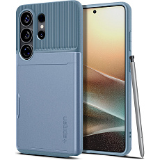 Spigen Slim Armor CS kryt Samsung Galaxy S26 Ultra modrý Spigen Slim Armor CS kryt Samsung Galaxy S26 Ultra modrý