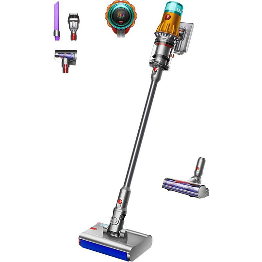 Dyson V12s Detect Slim Submarine tyčový vysavač s mopem