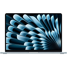 CTO Apple MacBook Air 15,3" (2026) / M5 10xCPU/10xGPU / 16GB / 512GB / INT KLV / Modrá