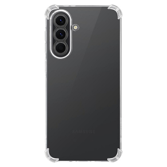 Tactical TPU Plyo kryt Samsung Galaxy A57 čirý