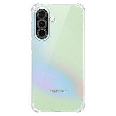Tactical TPU Plyo kryt Samsung Galaxy A37 čirý