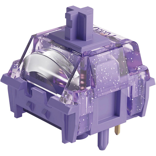 Akko Starlit lineární 5-pin 45 ks Akko Starlit lineární 5-pin 45 ks