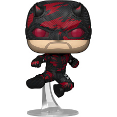 Funko POP! #1579 Marvel: Daredevil - Daredevil (Battle Damaged)