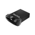 SanDisk USB flash disk Cruzer Ultra Fit USB 3.0 16 GB černý