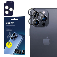 3mk Hardy Lens Protection Pro pro iPhone 16 Pro /16 Pro Max Titanium Grey 3mk Hardy Lens Protection Pro pro iPhone 16 Pro /16 Pro Max Titanium Grey