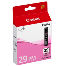 Canon CARTRIDGE PGI-29 PM purpurová pro PIXMA PRO-1 (281 str.)