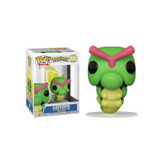 Funko POP! #848 Games: Pokémon- Caterpie