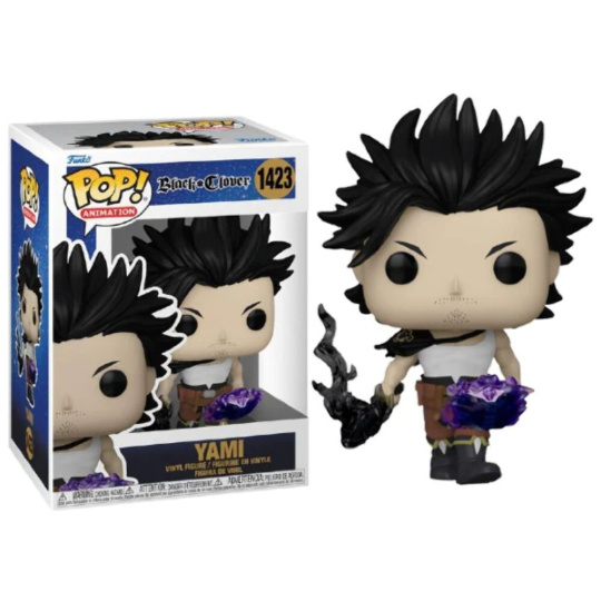 Funko POP! #1423 Animation: Black Clover- Yami