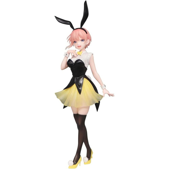 Soška Furyu The Quintessential Quintuplets Movie Trio-Try-iT - Ichika Nakano (Bunnies Ver.) 24 cm