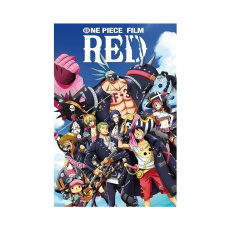 Plakát One Piece: Red - Full Crew (106)