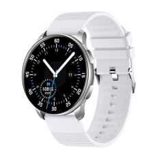 CARNEO Gear+ Essential chytré hodinky, stříbrné