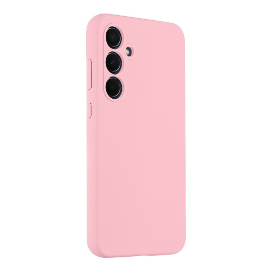 Tactical Velvet Smoothie Kryt pro Samsung Galaxy A55 5G Pink Panther