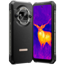 ALIGATOR Blackview BL9000 Pro 12GB/512 GB černý