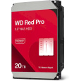 WD Red Pro (WD202KFGX) HDD 3,5" 20TB