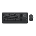 Logitech MK545 ADVANCED set klávesnice a myši (US) černá
