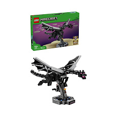 LEGO Minecraft 21595 Drak z Enderu