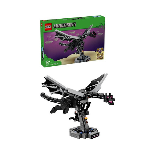 LEGO Minecraft 21595 Drak z Enderu