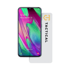 Tactical Glass Shield 2.5D sklo pro Samsung Galaxy A40 čiré