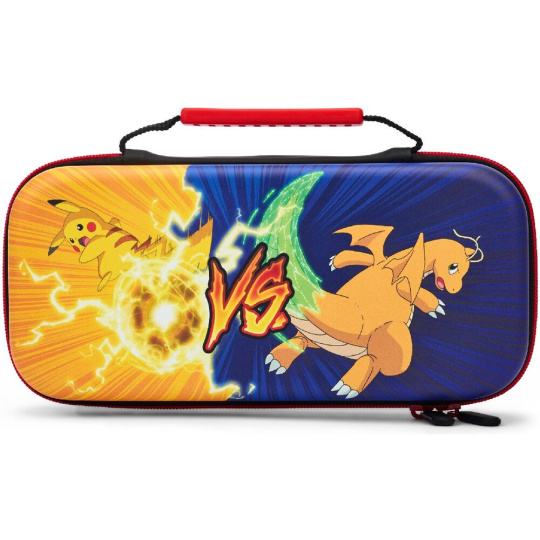 PowerA Protection Case Pikachu vs. Dragonite (Switch)