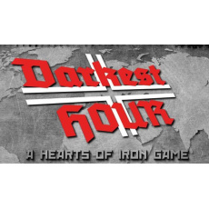 Darkest Hour: A Hearts of Iron Game (PC) klíč Steam Darkest Hour: A Hearts of Iron Game (PC) klíč Steam