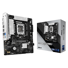 ASRock MB Sc LGA1851 H810M-X Gen5, Intel H810, 2xDDR5, 1xDP, 1xHDMI, mATX