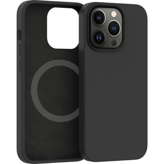 ERCS CARNEVAL SNAP kryt pro iPhone 14 Pro černý