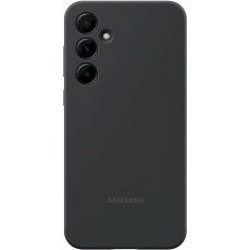 Samsung Silicone Case Galaxy A55 černý