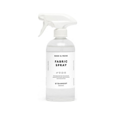 STEAMERY osvěžující sprej na oděvy Delicate Rose & Musk 500ml