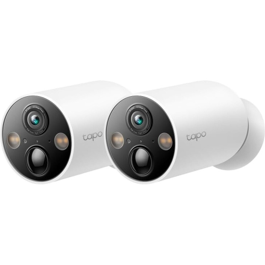 TP-Link Tapo C425 (2-pack) bezpečnostní kamery