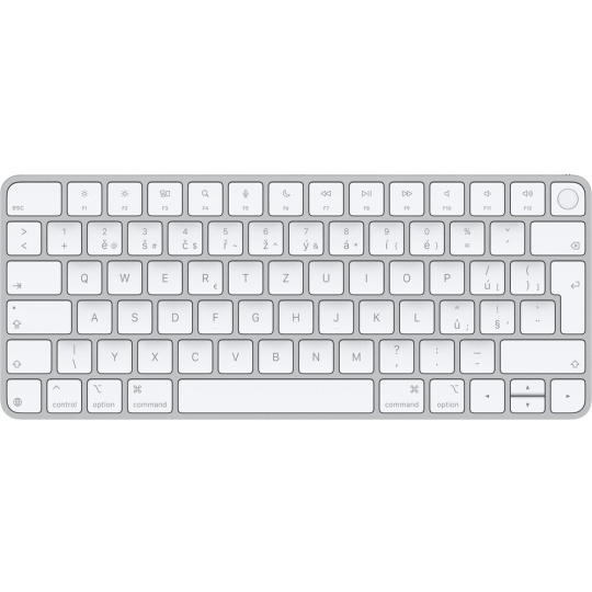 Apple Magic Keyboard s Touch ID slovenská
