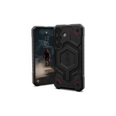 UAG Monarch Pro kryt Samsung Galaxy S25 Kevlar černý