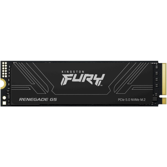 Kingston SSD FURY Renegade G5 M.2 1TB (14200/11000MB/s)